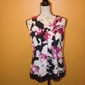 2/$20 Joza Rae Sleeveless  Top Small
